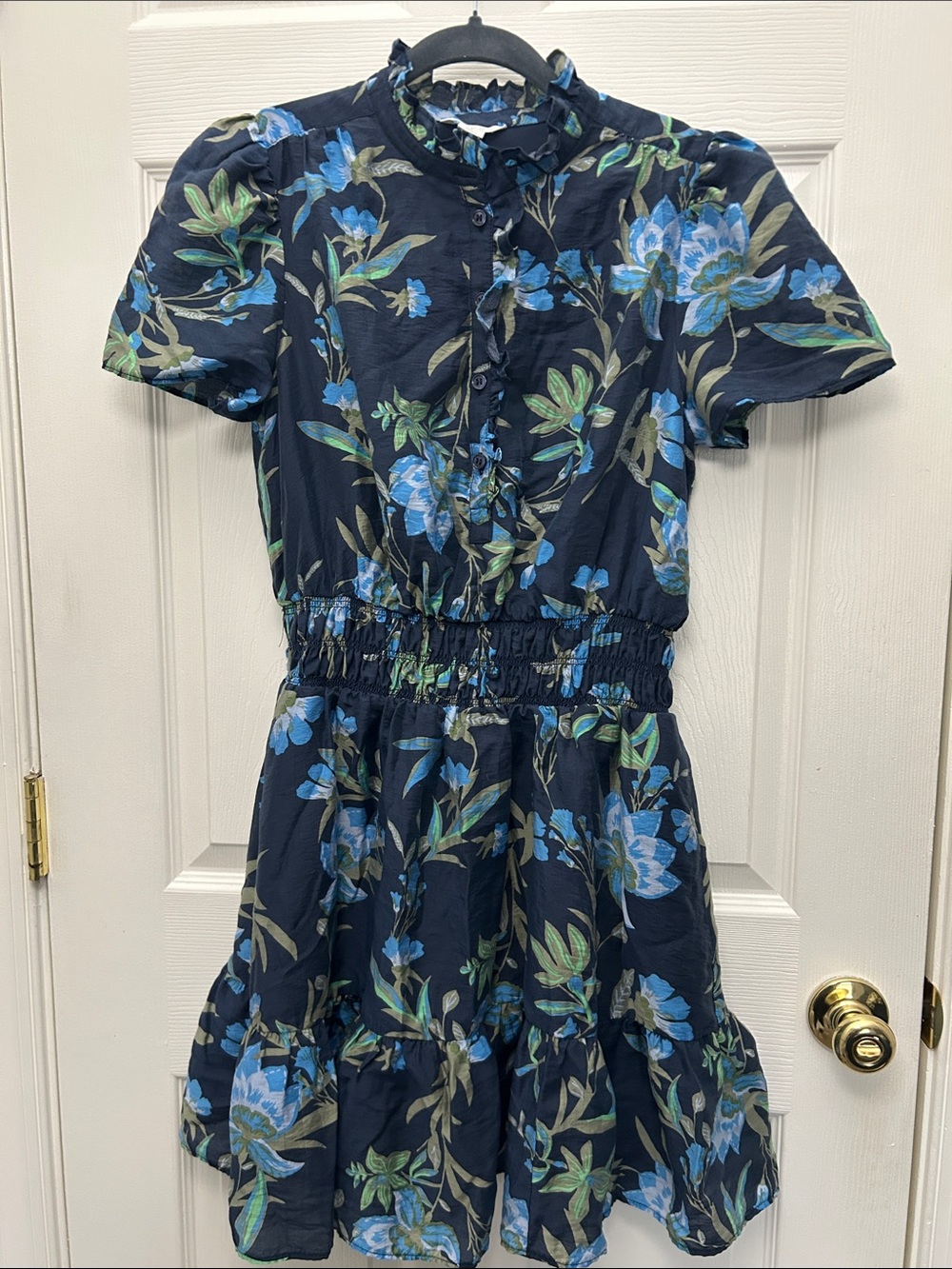 Caslon Midi Dress